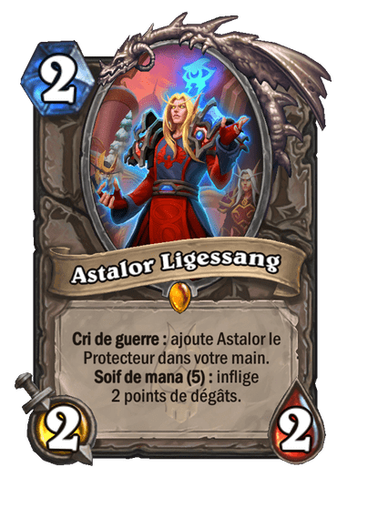 Astalor Ligessang