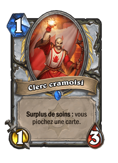 Clerc cramoisi (Héritage)