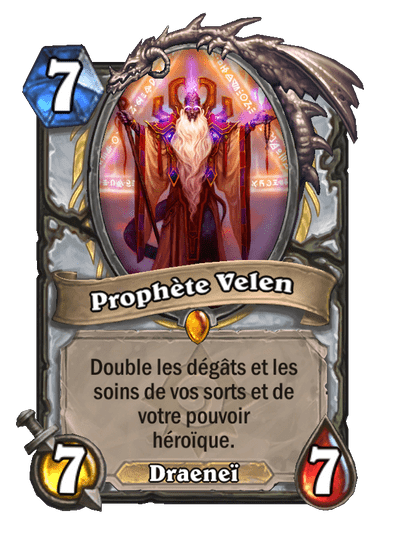 Prophète Velen (Héritage)
