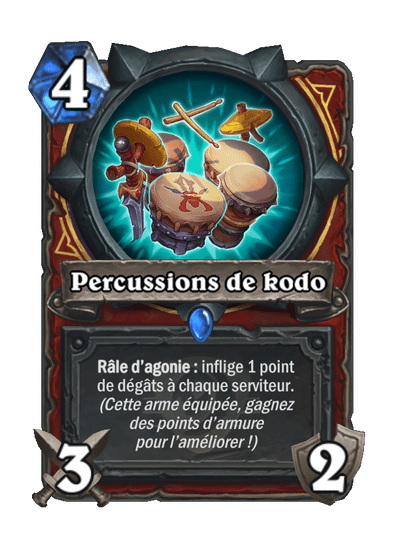 Percussions de kodo