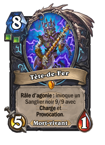 Tête-de-Fer