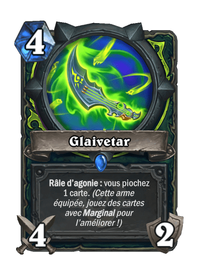 Glaivetar