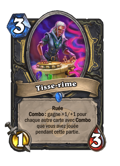 Tisse-rime