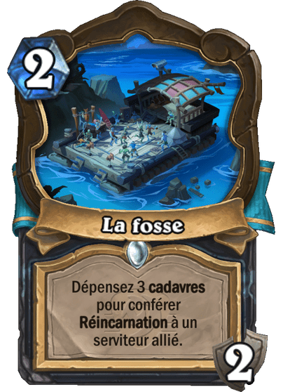 La fosse