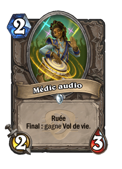 Médic audio
