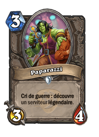 Paparazzi