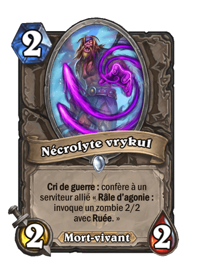 Nécrolyte vrykul