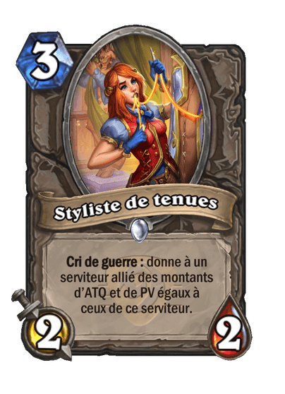 Styliste de tenues