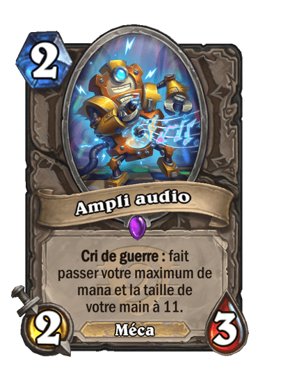 Ampli audio