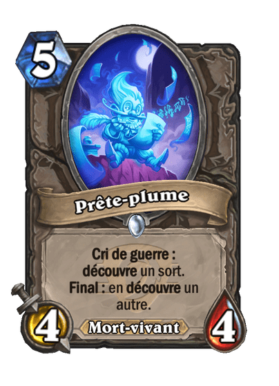 Prête-plume