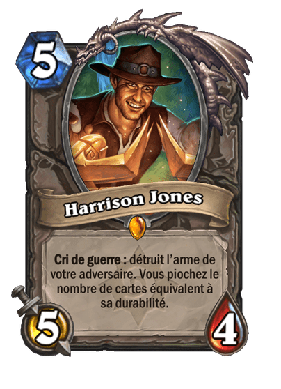 Harrison Jones (Héritage)