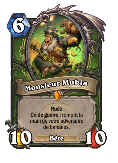 Monsieur Mukla