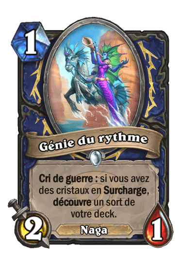 Génie du rythme