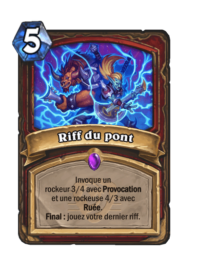 Riff du pont