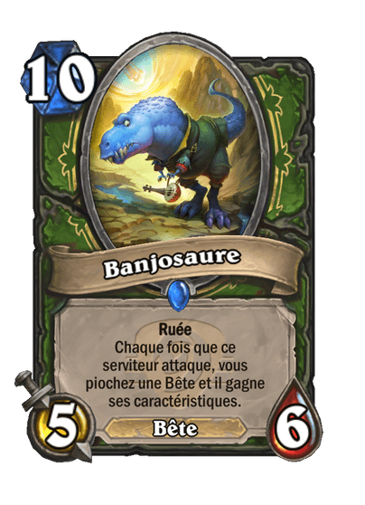 Banjosaure