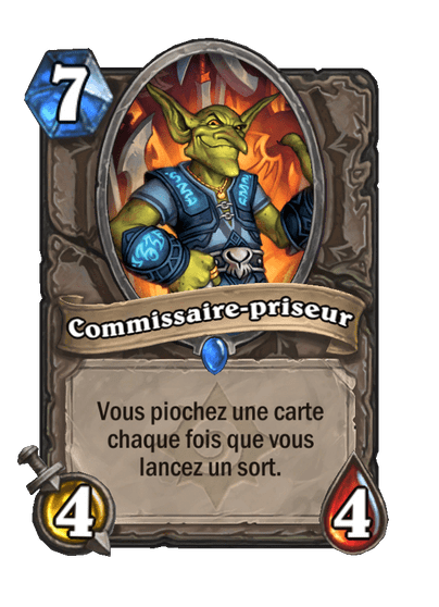 Commissaire-priseur (Héritage)
