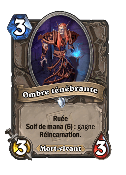 Ombre ténébrante