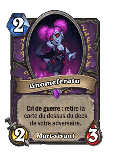 Gnomeferatu (Fondamental)