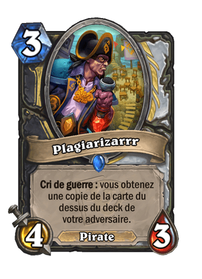 Plagiarizarrr