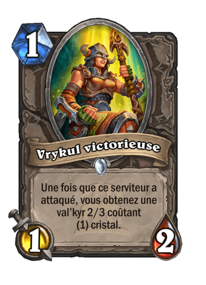Vrykul victorieuse