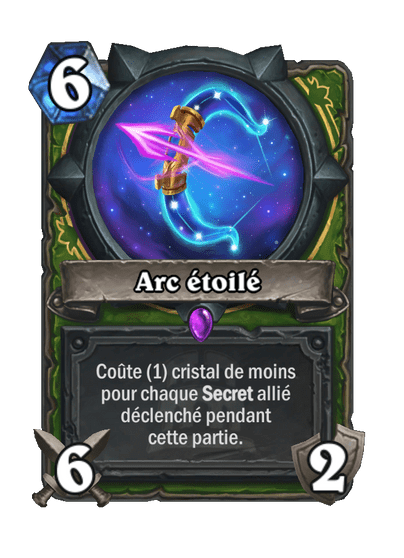 Arc étoilé