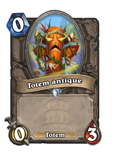 Totem antique