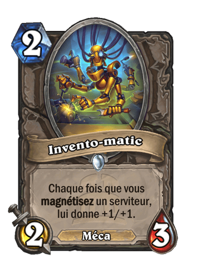 Invento-matic