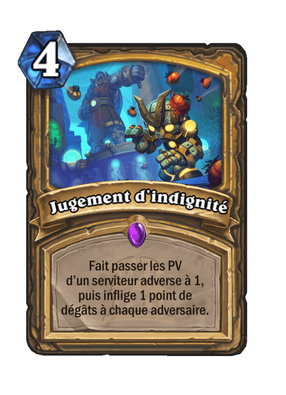 Jugement d’indignité