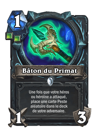 Bâton du Primat