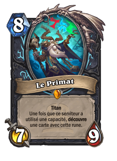 Le Primat