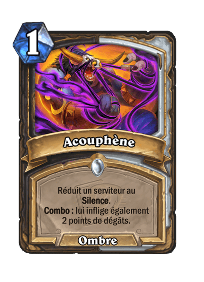 Acouphène