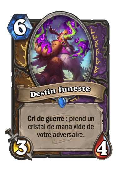 Destin funeste