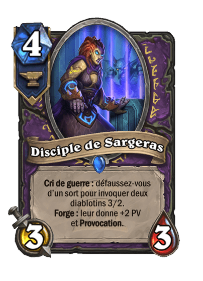 Disciple de Sargeras