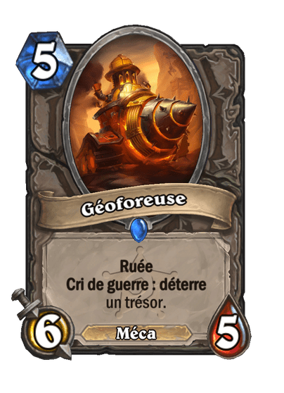 Géoforeuse