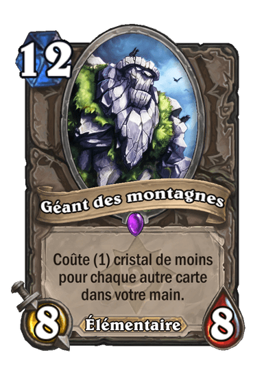 Géant des montagnes (Héritage)