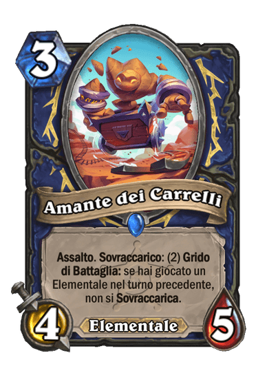 Amante dei Carrelli
