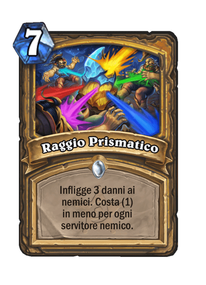 Raggio Prismatico