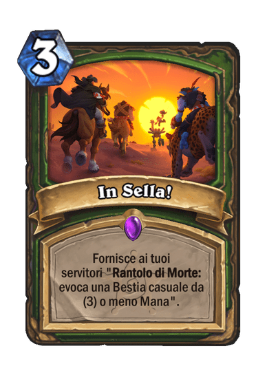 In Sella!