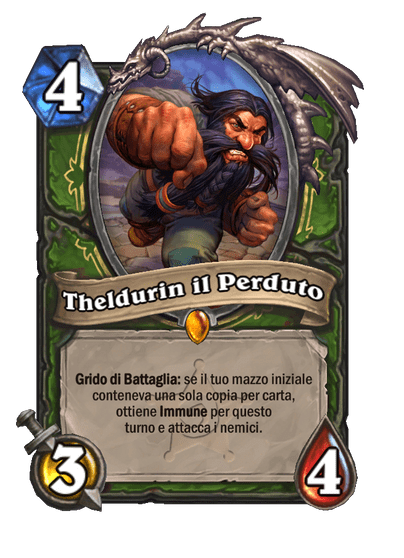 Theldurin il Perduto