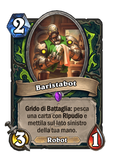 Baristabot