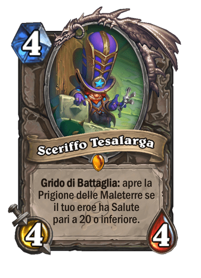 Sceriffo Tesalarga