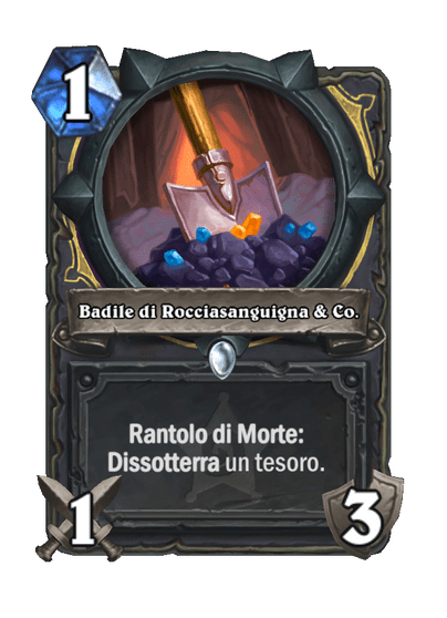 Badile di Rocciasanguigna & Co.
