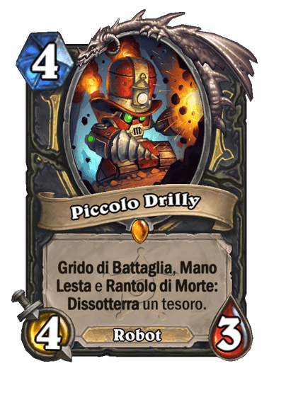 Piccolo Drilly