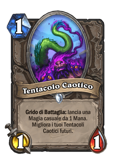 Tentacolo Caotico