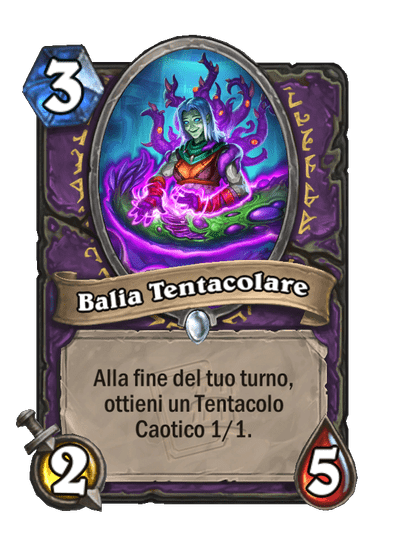 Balia Tentacolare