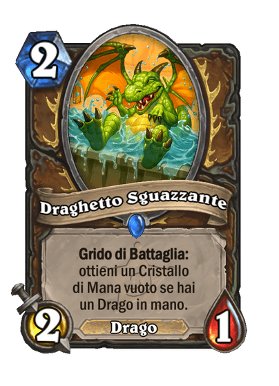 Draghetto Sguazzante