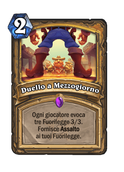 Duello a Mezzogiorno