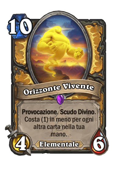 Orizzonte Vivente