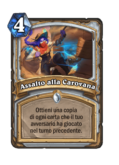 Assalto alla Carovana