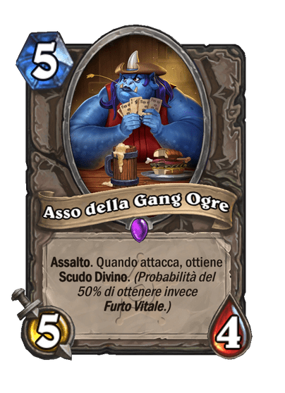 Asso della Gang Ogre